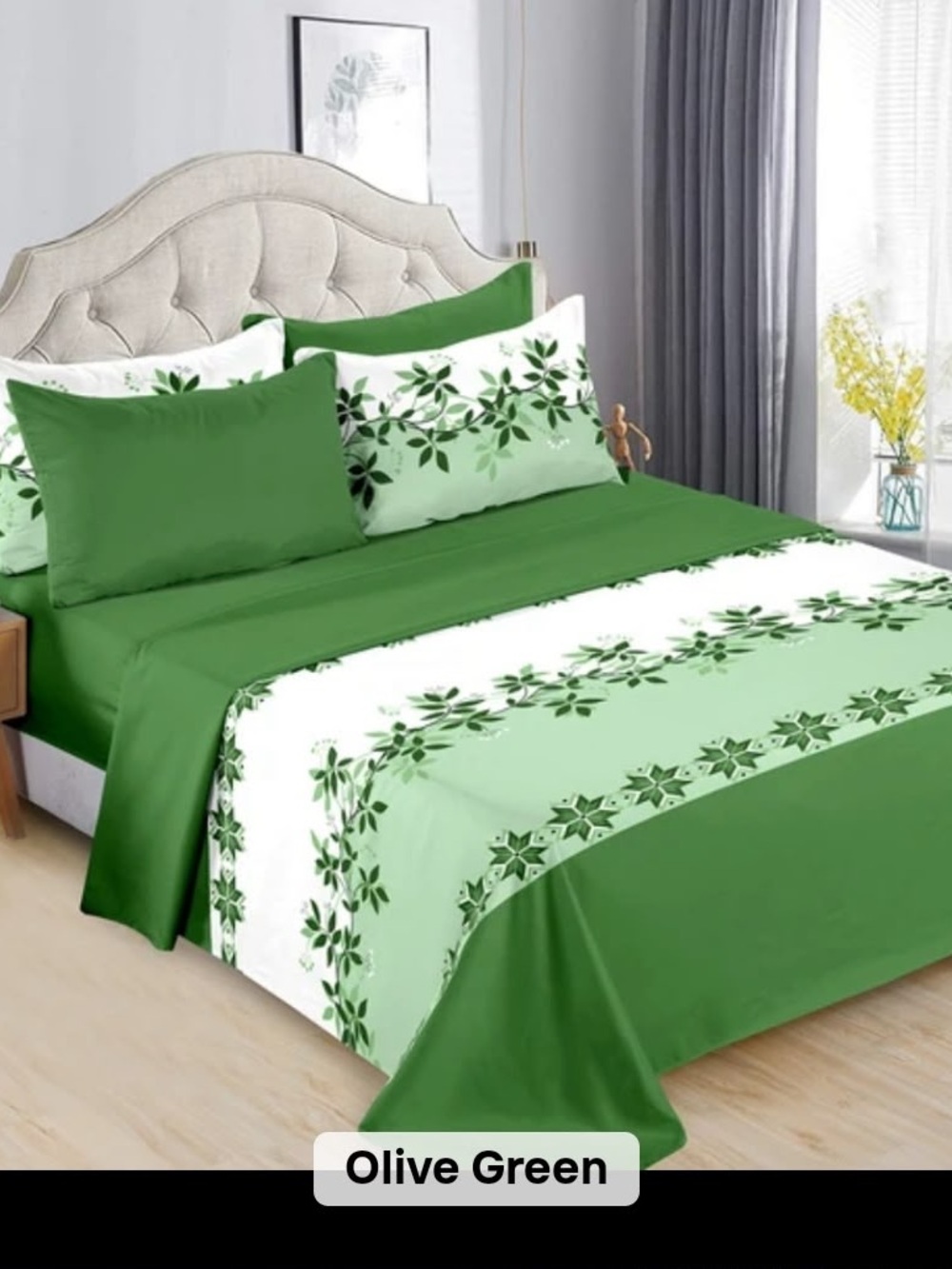 Bedding Sheets Luxury 6 pieces